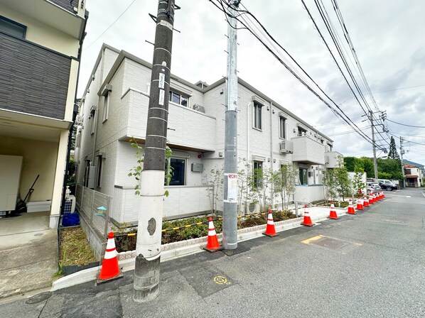 グラナーデ目白御留山の物件内観写真